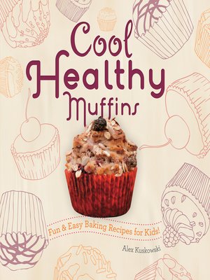 cover image of Cool Healthy Muffins